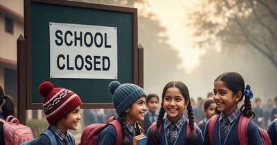School Closed Updates: कल ज्यादातर उत्तर भारतीय राज्यों में स्कूल बंद रहेंगे