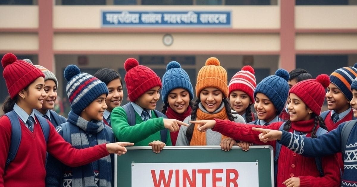 School Holiday: यूपी-दिल्ली में भीषण ठंड, ठिठर रहा है उत्तर भारत, आज स्कूल खुले हैं या बंद?