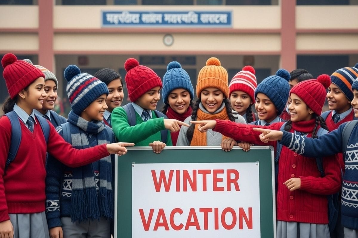 School Holiday: यूपी-दिल्ली में भीषण ठंड ठिठर रहा है उत्तर भारत आज स्कूल खुले हैं या बंद