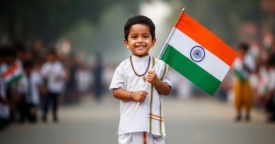 बस्तर में पहली बार लहराएगा झंडा