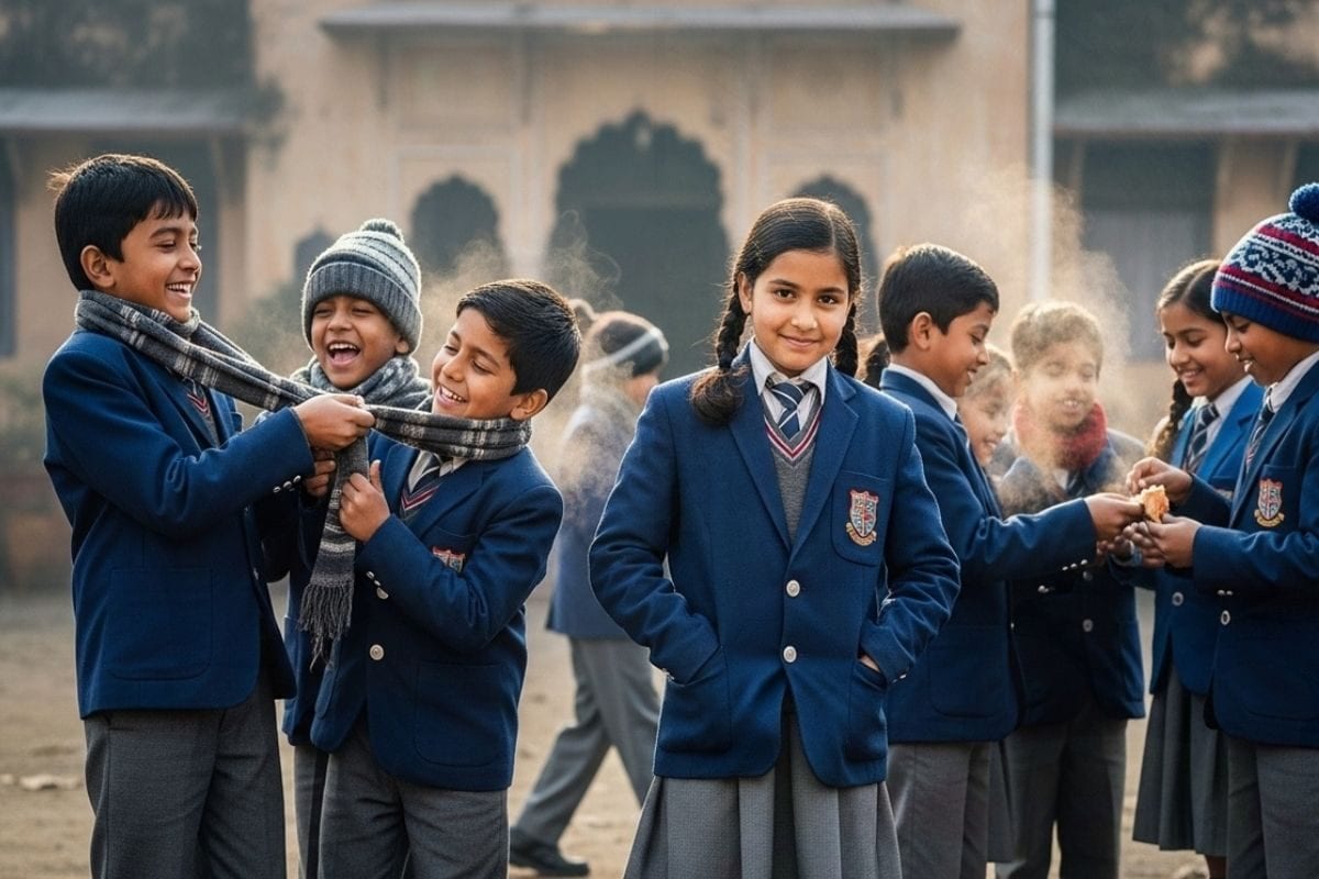 School Holidays: उत्तर भारत में शीतलहर का अलर्ट कई राज्यों में बढ़ा दी गई विंटर वेकेशन कुछ में बदला समय