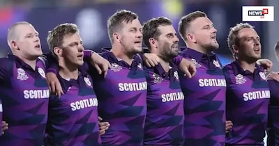 स्कॉटलैंड की टी20 विश्व कप में हुई एंट्री