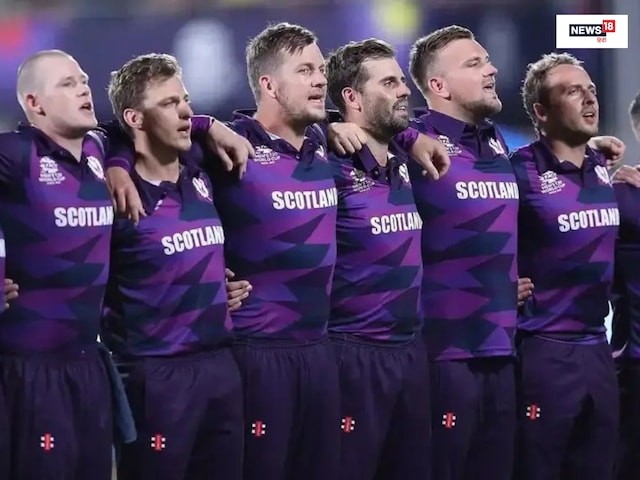 স্কটল্যান্ড টি-টোয়েন্টি বিশ্বকাপের জন্য স্কোয়াড ঘোষণা করেছে, দেখুন কেমন দল