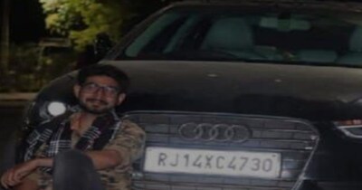 जयपुर में ऑडी कार ने 16 लोगों को कुचला, कार चालक फरार