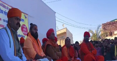 पोकरण में बैल की हत्या में हिंदू संगठनों का विरोध