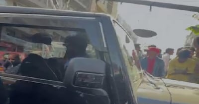 जयपुर के जयंती मार्कट में थार की टक्कर से युवक की कुचलकर मौत