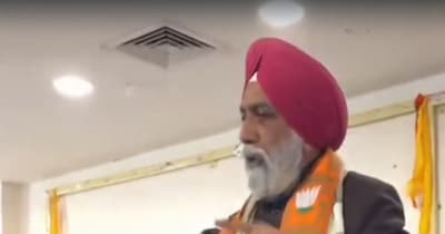 NREGA-VB-G Ram Ji Scheme Sparks BJP-Congress Clash in Sriganganagar