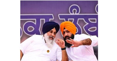 Sarabjit Singh Jhinjer: Young Leader Revitalizing Shiromani Akali Dal Under Sukhbir Badal