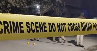 पटना में अंधाधुंध फायरिंग: बैंक लूट के आरोपी अमन शुक्ला की परिवार के सामने हत्या.