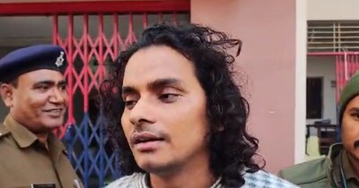 चर्चित कथावाचक श्रवण दास जी महाराज गिरफ्तार