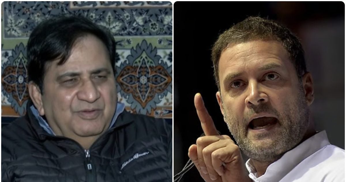 राहुल गांधी के दिमाग में एक बात बैठी हुई है कि मुसलमान... शकील अहमद ने कांग्रेस और मुस्लिम वोटों पर क्या कहा?