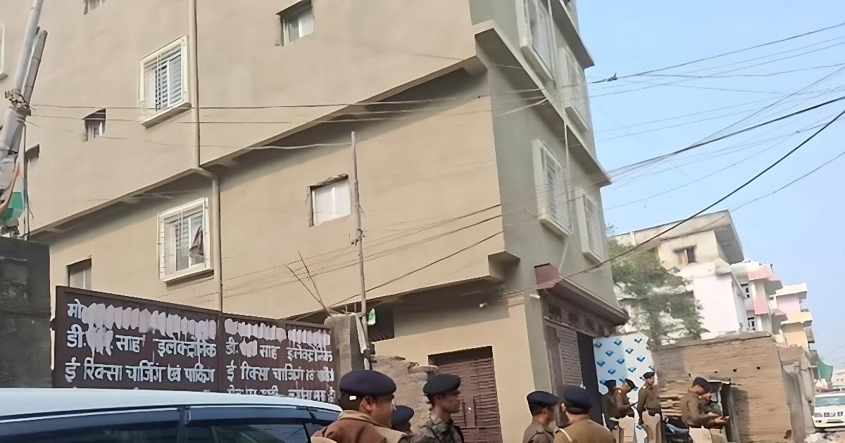 पटना NEET छात्रा मौत केस में बड़ी लापरवाही का खुलासा, धुली हुई बेडशीट FSL को भेजी गई, क्या सबूत मिटाने की कोशिश हुई?