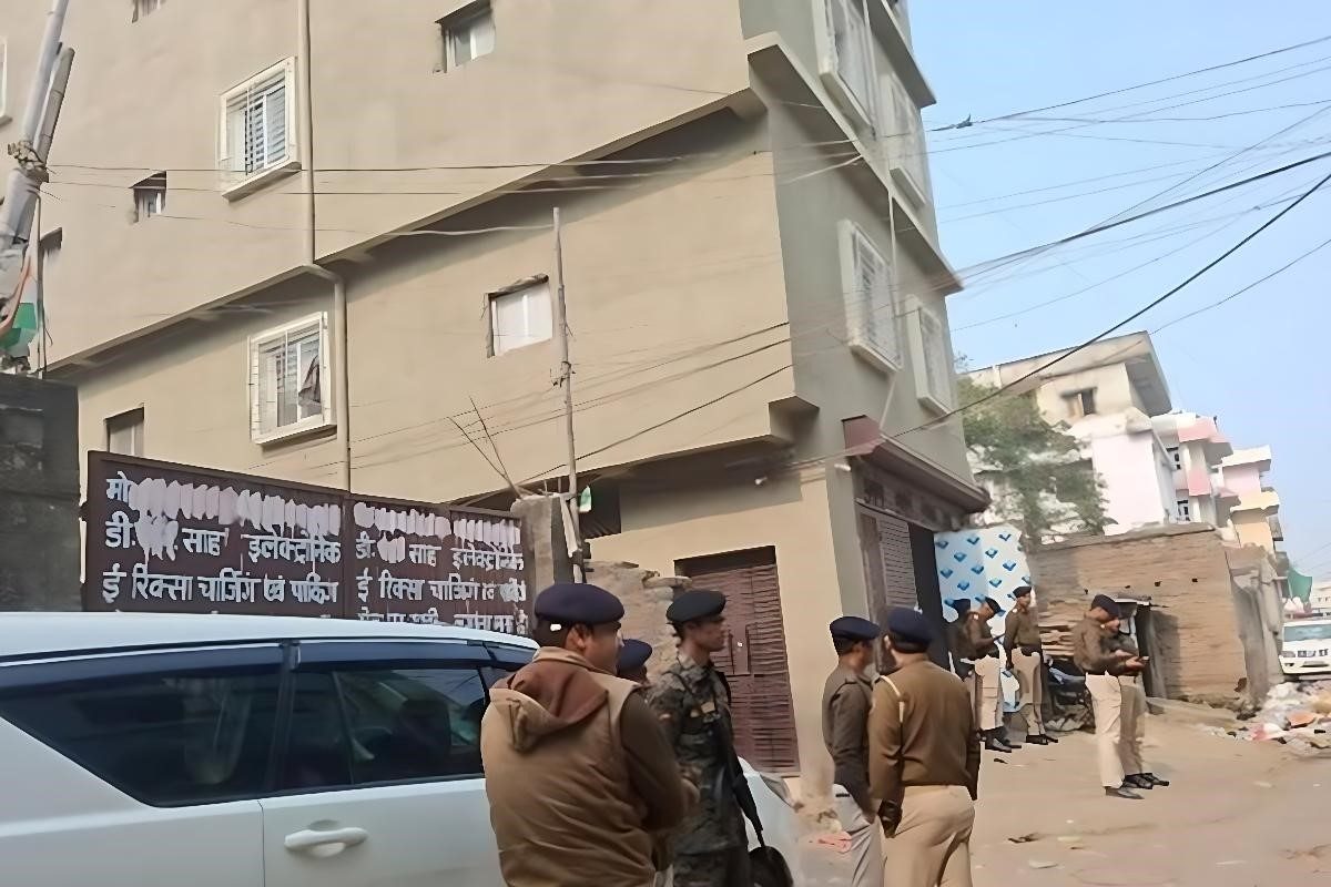 पटना NEET छात्रा मौत केस में बड़ी लापरवाही का खुलासा धुली हुई बेडशीट FSL को भेजी गई क्या सबूत मिटाने की कोशिश हुई