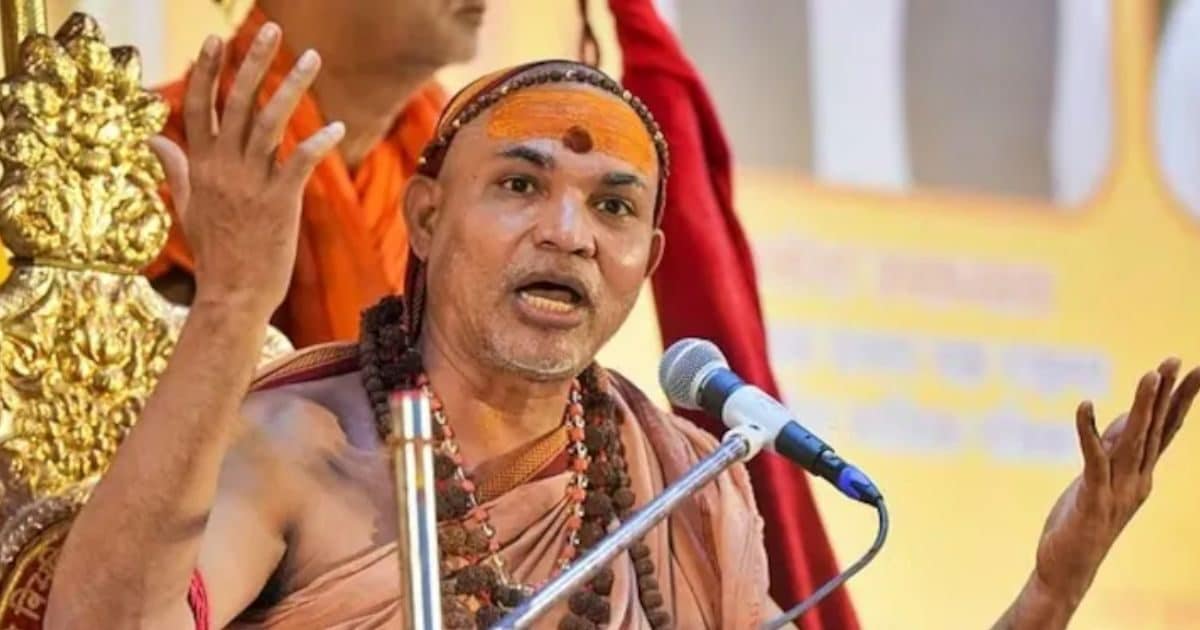 शंकराचार्य अविमुक्तेश्वरानंद कौन, स्नान से क्यों मना किया, किस बात पर धक्का-मुक्की? संगम तट पर बवाल की कहानी