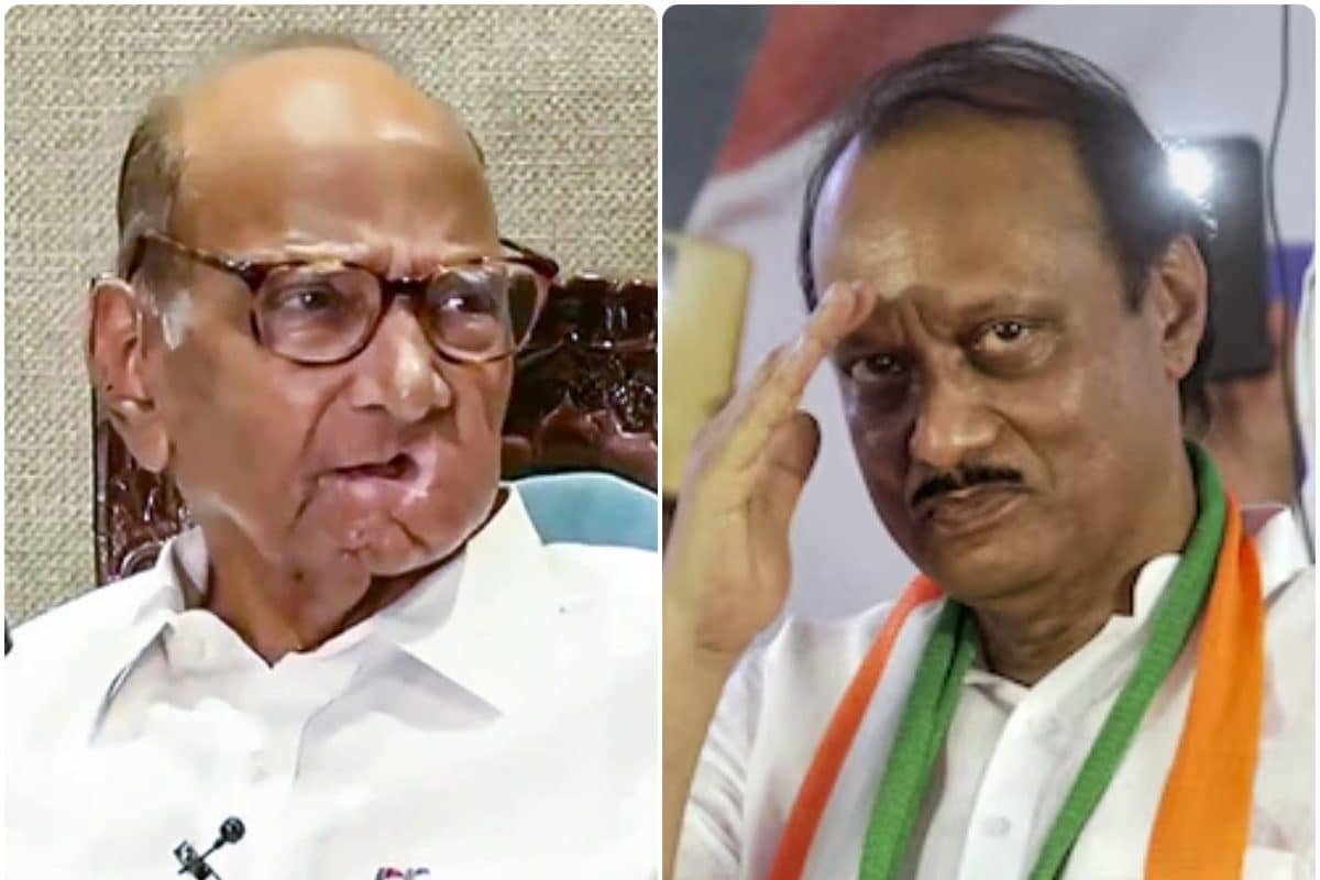 'BMC मेयर पद को लेकर बीजेपी से नाराज एकनाथ शिंदे, अजित पवार की NCP का शरद पवार की पार्टी में विलय हो गया'