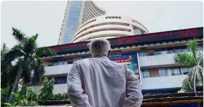 भारतीय शेयर बाजार में अभी उतार-चढ़ाव का दौर चल रहा है. (फाइल फोटो) 