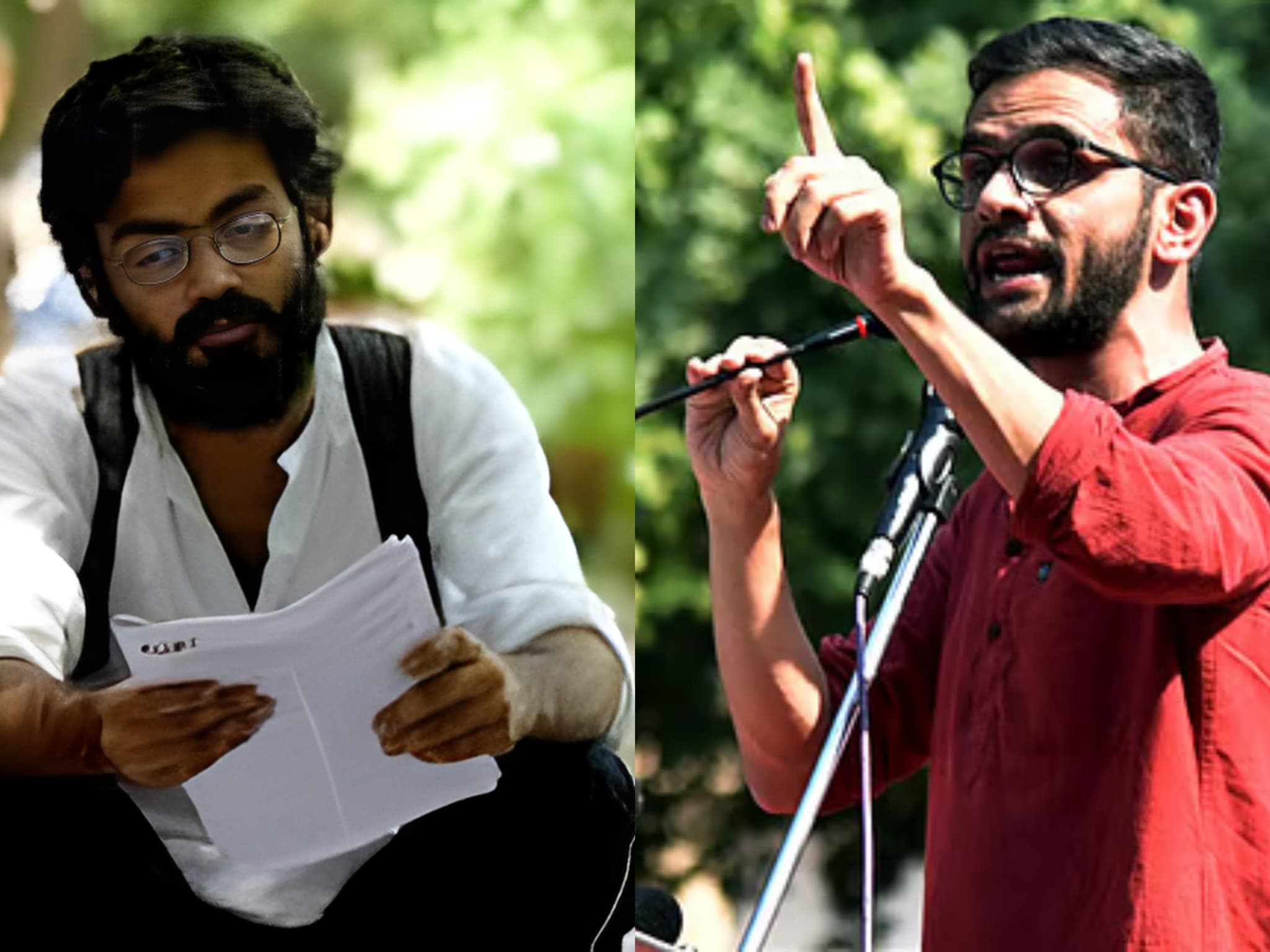 शरजील इमाम और उमर खालिद की भूमिका षड़यंत्रकारी सुप्रीम कोर्ट की अहम टिप्पणी