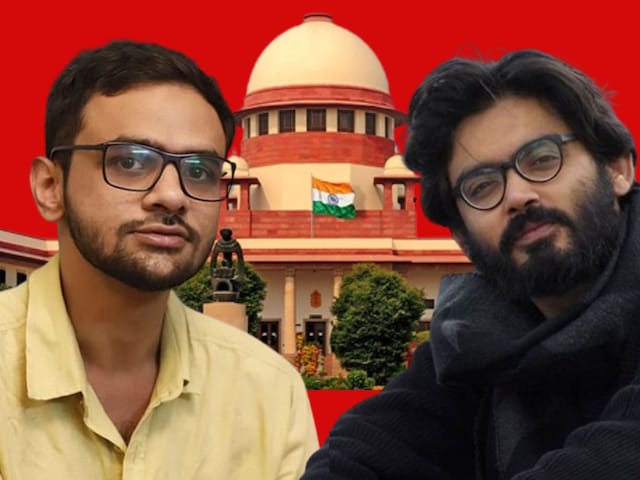 शरजील-उमर केस में बेल क्यों बन गई अपवाद? आसान भाषा में समझिए