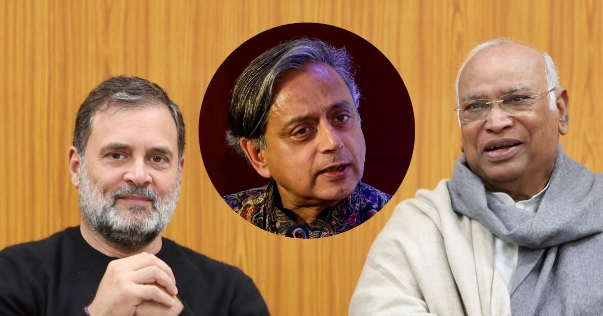 'आग लगी है तभी तो धुआं उठ रहा है'! शशि थरूर और राहुल गांधी के बीच की कड़वाहट का अब क्या होगा अंजाम?