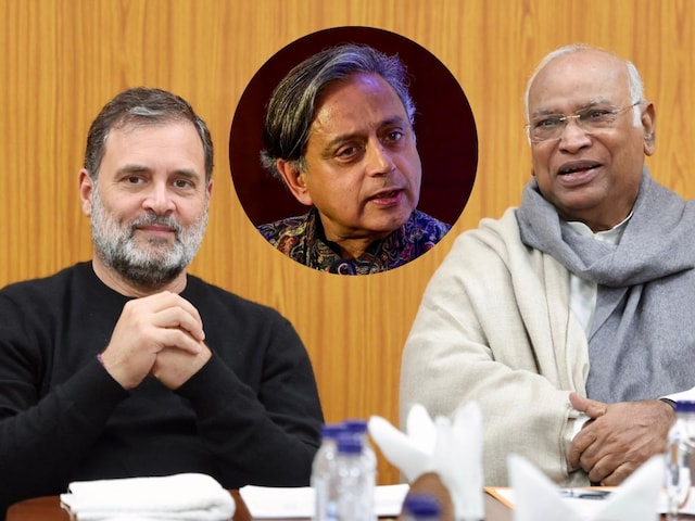 'आग लगी तभी तो धुआं उठा'! थरूर और राहुल के बीच की कड़वाहट का क्या होगा अंजाम?