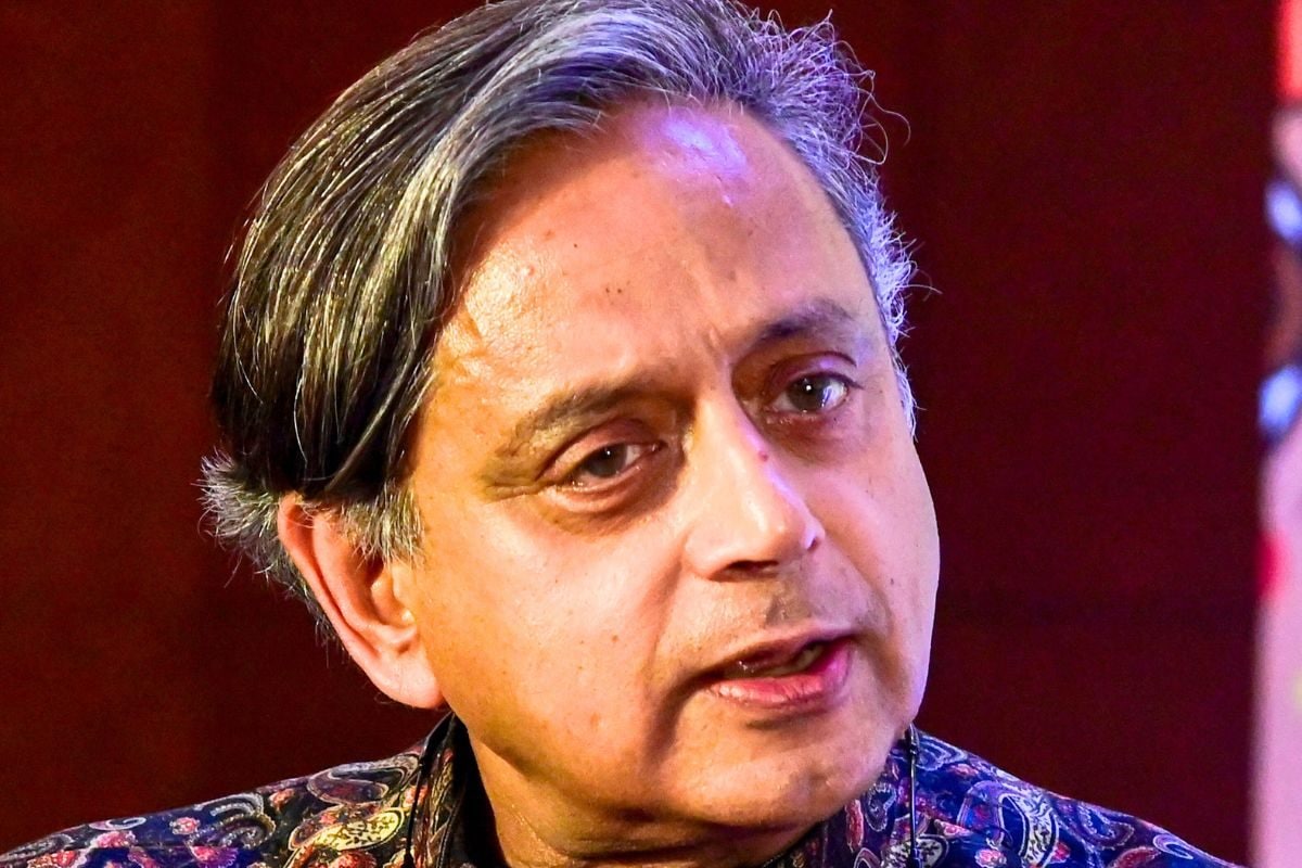 सोन‍िया गांधी ने घर पर बुलाई मीटिंग उसमें भी नहीं पहुंचे शश‍ि थरूर क्‍या दिया जवाब