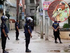 शेख हसीना की पार्टी के हिंदू नेता की पुलिस कस्टडी में मौत. (फाइल फोटो) 