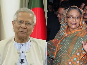 शेख हसीना की सीट से चुनावी मैदान में उतरे हिंदू नेता का नमांकन रद्द. (फोटो- PTI File)