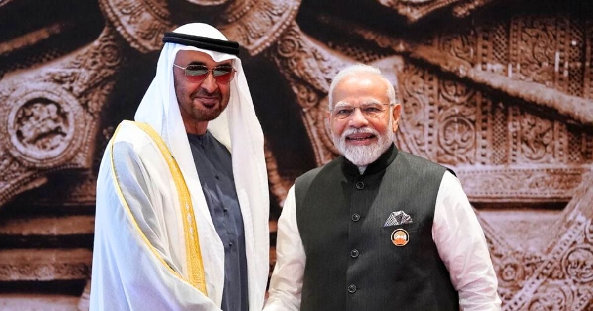 UAE के प्रेसिडेंट आ रहे भारत, सऊदी की पाकिस्तान पर मेहरबानी के बीच क्यों गेमचेंजर ये दौरा, गल्फ में गजब का खेल