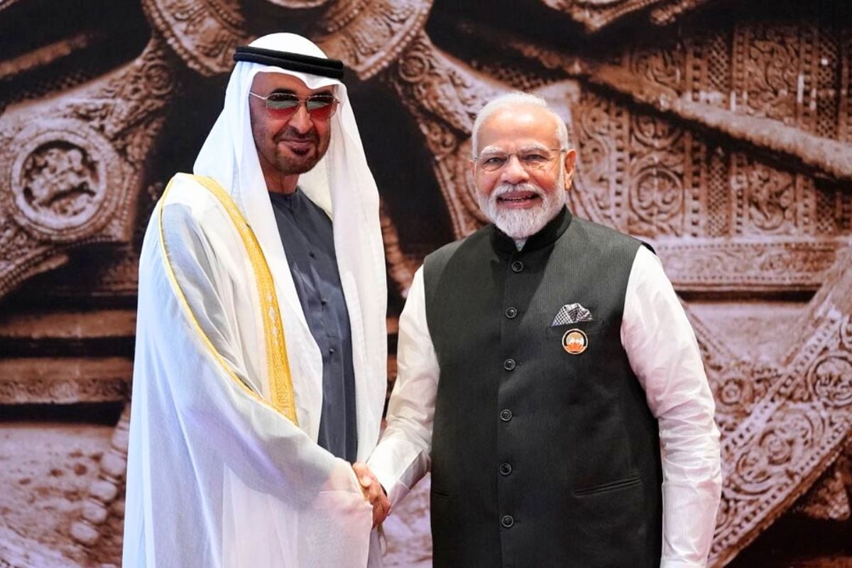 UAE के प्रेस‍िडेंट आ रहे भारत सऊदी की पाक‍िस्‍तान पर मेहरबानी के बीच क्‍यों गेमचेंजर ये दौरा गल्‍फ में गजब का खेल