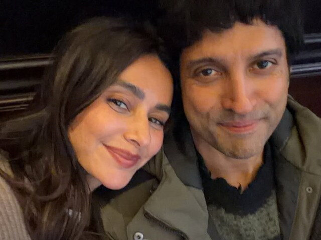 'मेरा सबसे अच्छा दोस्त, मेरा स्वीट गाइ', शिबानी ने फरहान को किया बर्थडे विश