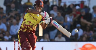 शिमरोन हेटमायर ने साउथ अफ्रीका के खिलाफ खेली तूफानी पारी