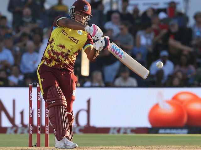 টি-টোয়েন্টি বিশ্বকাপের আগে, হেটমায়ার তার ব্যাট দিয়ে গুলি চালিয়েছিলেন, বিশৃঙ্খলা তৈরি করেছিলেন