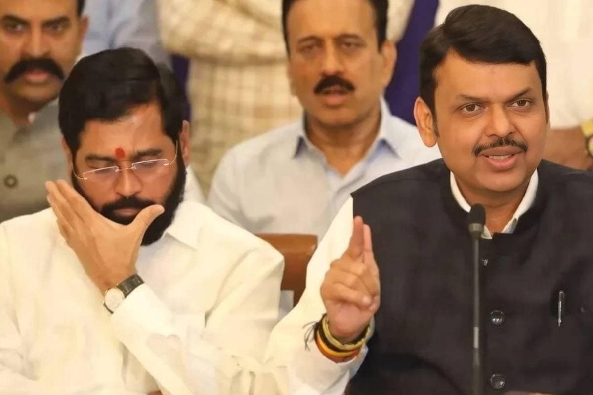 शिंदे सेना का BJP को एक और झटका, मीरा-भयंदर में कांग्रेस से मिलाया हाथ, बनाया शहर विकास अघाड़ी गठबंधन