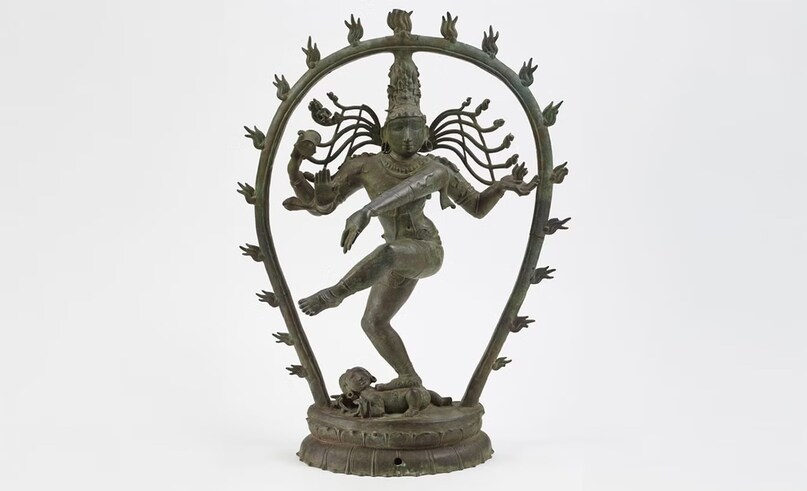 Shiva Nataraja (National Museum of Asian Art