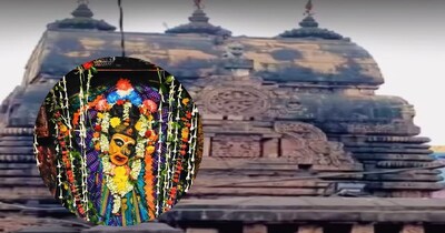 Odisha's Baitala Temple: Mother Durga's Tantric Avatar Draws Devotees
