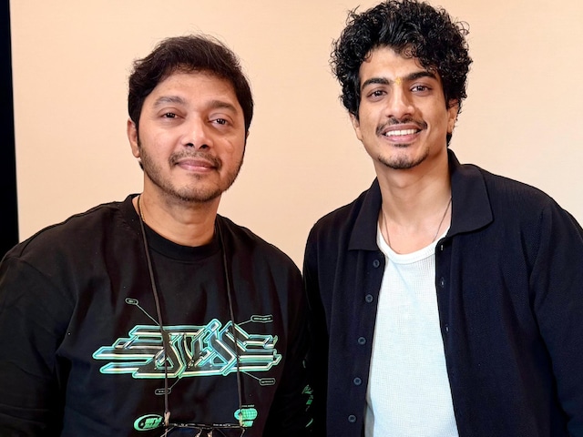 पलाश मुच्छल बने डायरेक्टर, फिल्म में श्रेयस तलपड़े निभाएंगे लीड रोल