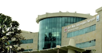 NMC की रिपोर्ट में कहा गया है कि संस्थान में दो ऑपरेशन थिएटर हैं, जबकि असल में 8 हैं.