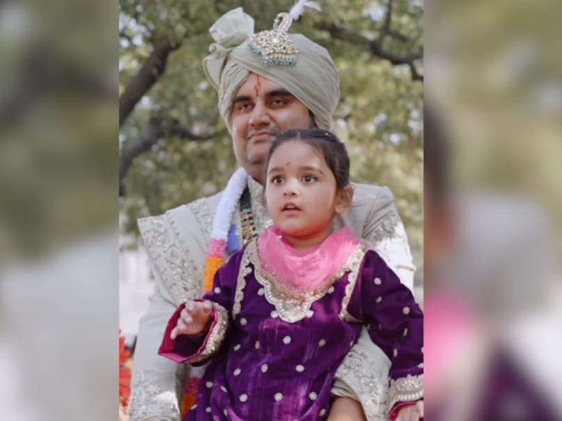 Niece of Andresh Upadhyay Niece of Andresh Upadhyay