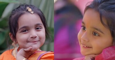 इंद्रेश उपाध्याय की भांजी ने लूटी लाइमलाइट