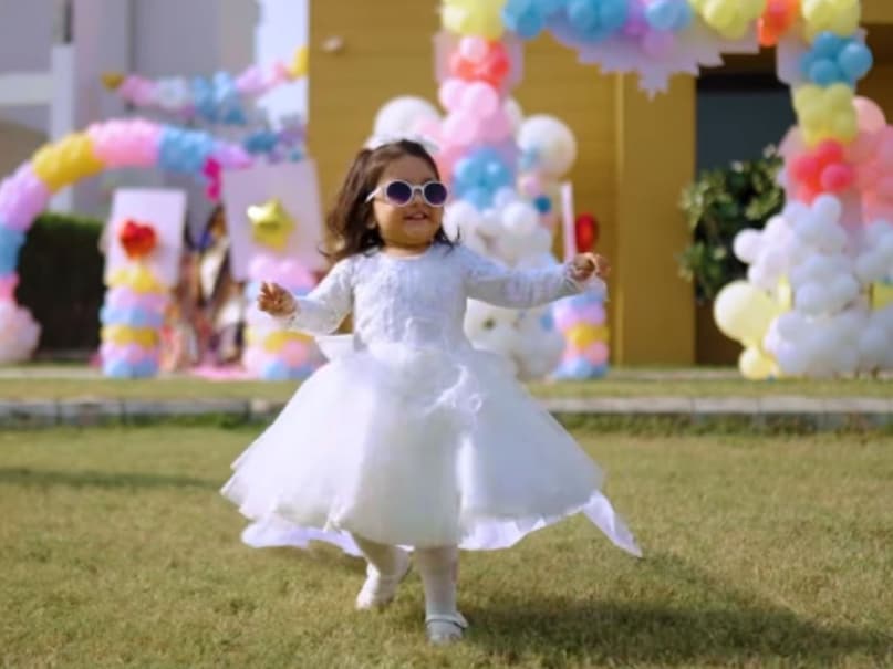 Indresh Upadhyay niece