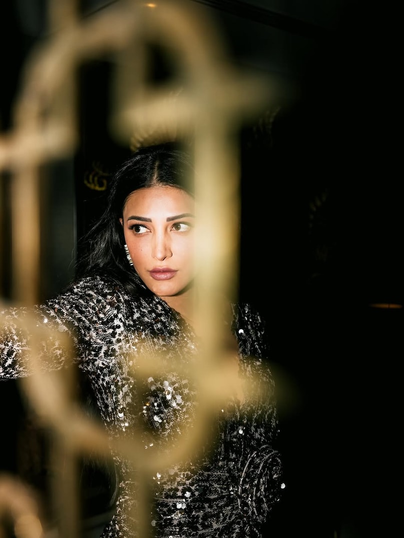 Shruti Haasan Birthday Shruti Haasan Birthday