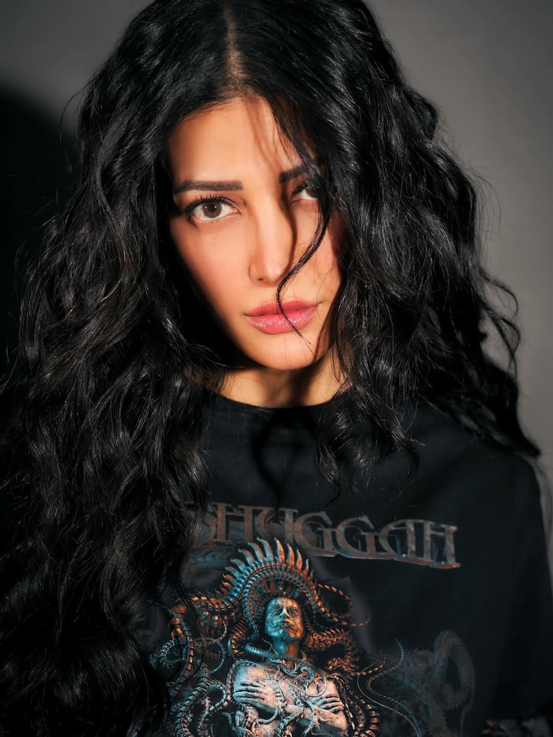 Shruti Haasan Birthday Shruti Haasan Birthday