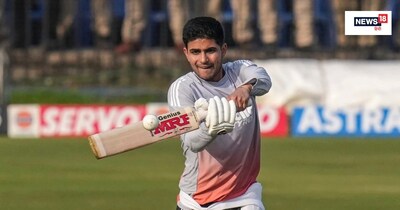 शुभमन गिल की विजय हजारे ट्रॉफी में वापसी