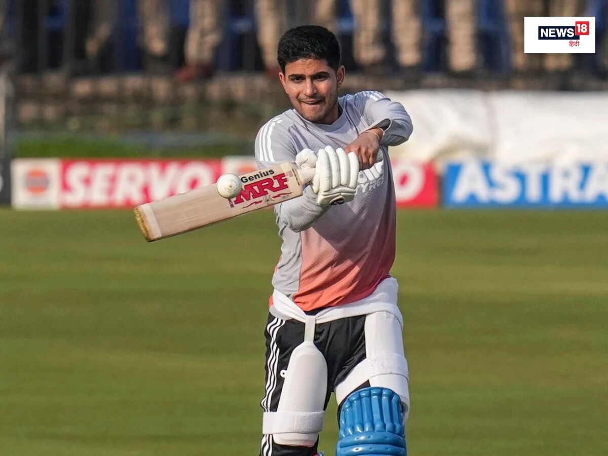 Shubman gill, Vijay hazare trophy, Punjab vs Sikkim, Shubman gill match behind closed doors, शुभमन गिल, विजय हजारे ट्रॉफी, पंजाब बनाम सिक्किम 