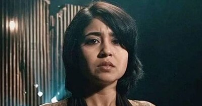 'मिर्जापुर: द मूवी' की शूटिंग श्वेता त्रिपाठी ने पूरी कर ली है. 