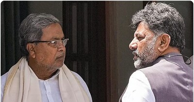 सिद्धारमैया ने कहा कि  कर्नाटक कांग्रेस में मुख्यमंत्री की कुर्सी के लिए कोई लड़ाई नहीं है. (फाइल फोटो)