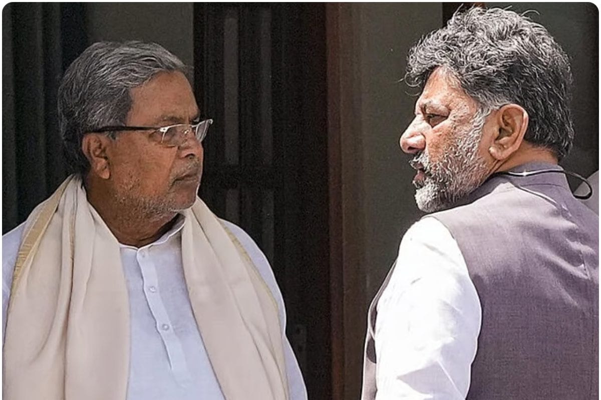 कांग्रेस में कोई लड़ाई नहीं यह सब कल्पना कर्नाटक में CM कुर्सी विवाद को सिद्धारमैया ने किया खारिज