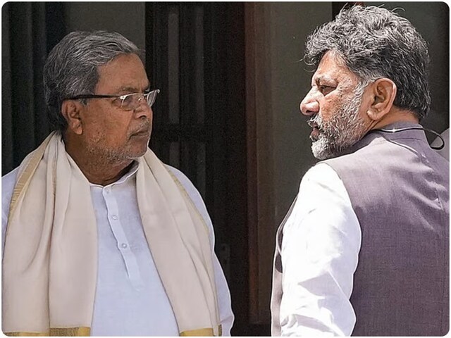 कांग्रेस में कोई लड़ाई नहीं, सब कल्पना... CM कुर्सी विवाद पर बोले सिद्धारमैया