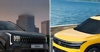 किआ सेल्टोस या टाटा सिएरा: फीचर्स, स्पेस और कीमत में कौन बेहतर?