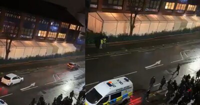 सिख वर्सेस ग्रूमिंग गैंग